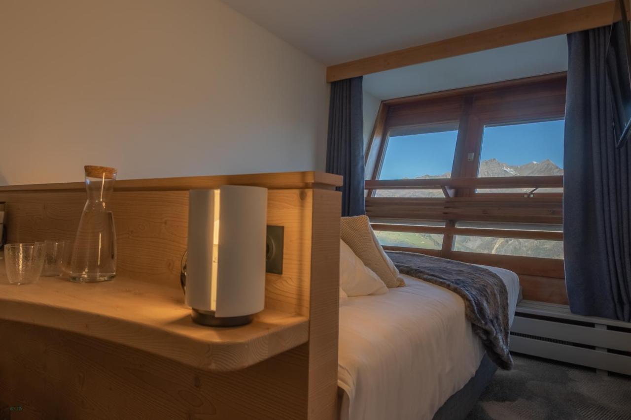 La Cachette, Friendly Hotel & Spa Bourg-Saint-Maurice Esterno foto