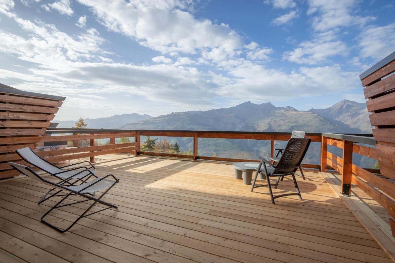 La Cachette, Friendly Hotel & Spa Bourg-Saint-Maurice Esterno foto