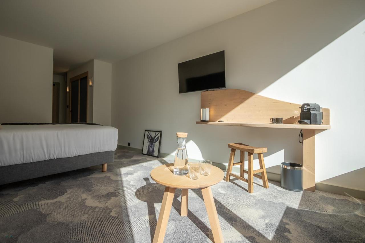 La Cachette, Friendly Hotel & Spa Bourg-Saint-Maurice Esterno foto