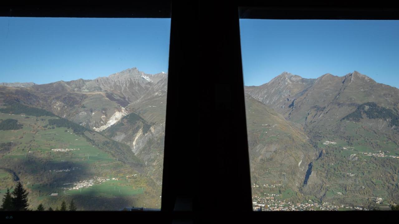 La Cachette, Friendly Hotel & Spa Bourg-Saint-Maurice Esterno foto