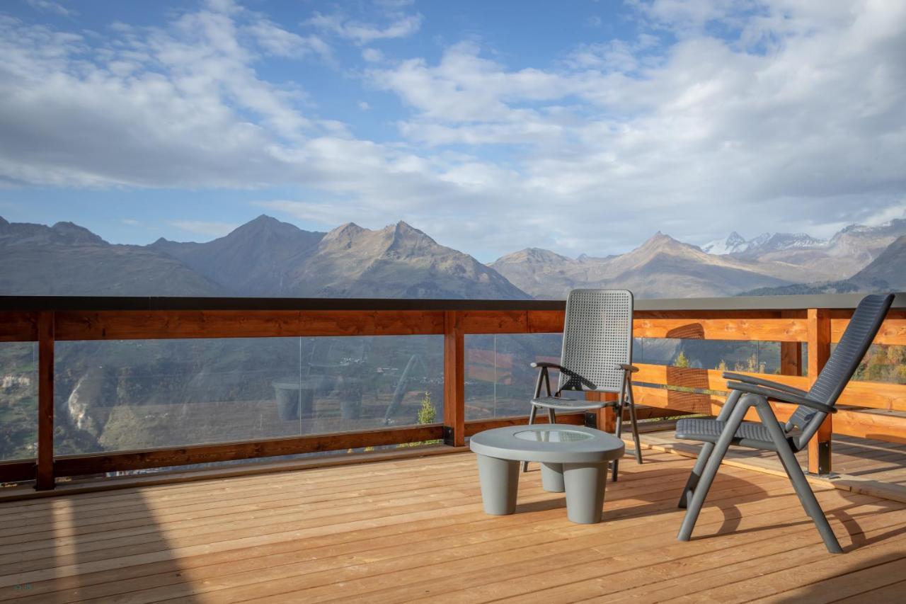 La Cachette, Friendly Hotel & Spa Bourg-Saint-Maurice Esterno foto