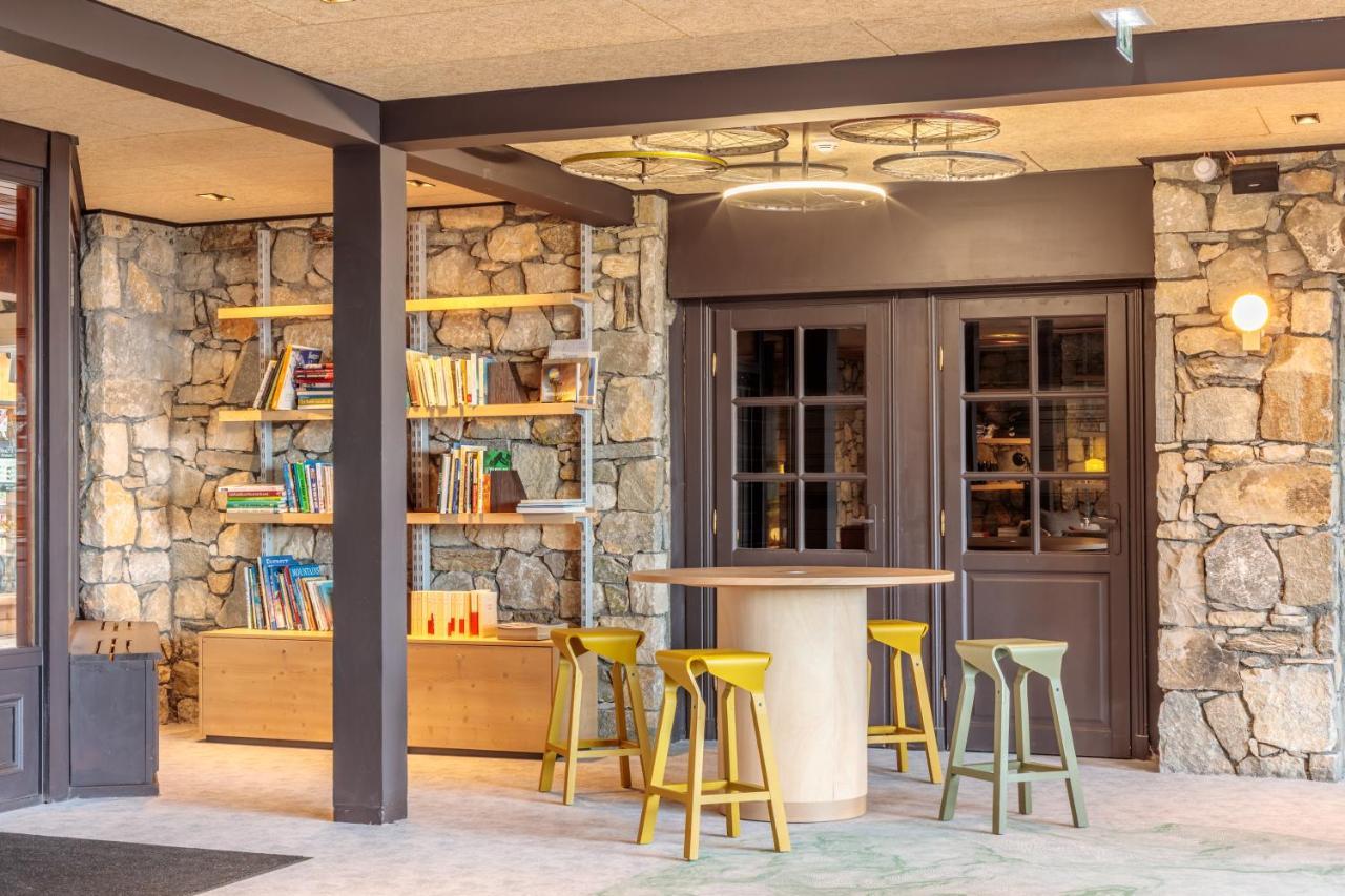 La Cachette, Friendly Hotel & Spa Bourg-Saint-Maurice Esterno foto
