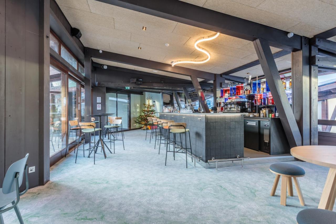 La Cachette, Friendly Hotel & Spa Bourg-Saint-Maurice Esterno foto