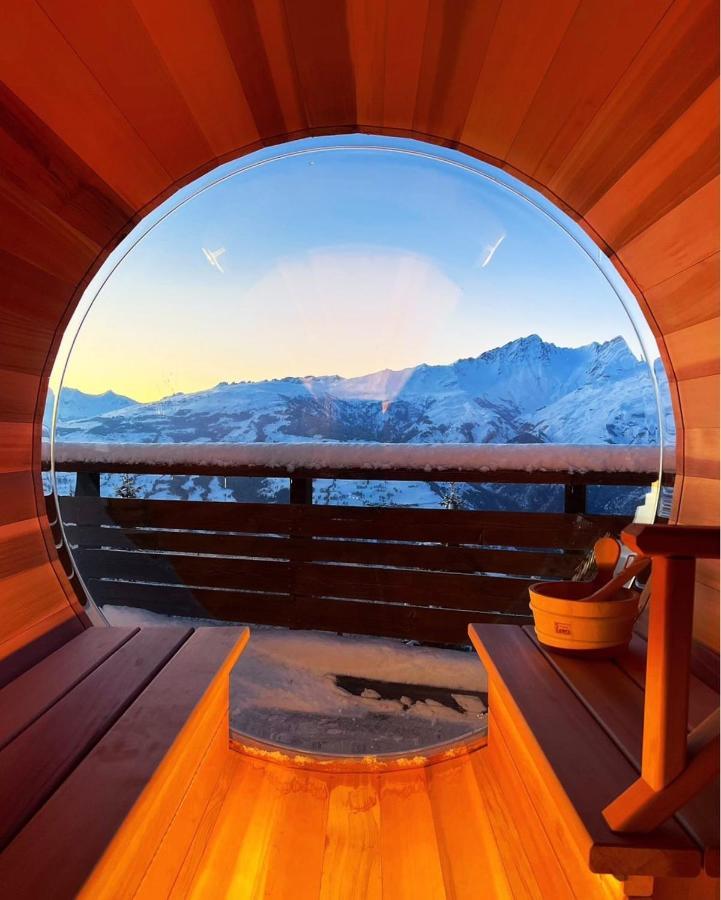 La Cachette, Friendly Hotel & Spa Bourg-Saint-Maurice Esterno foto