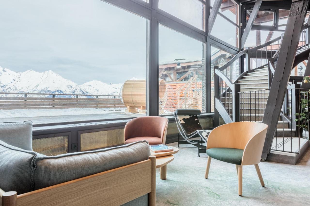 La Cachette, Friendly Hotel & Spa Bourg-Saint-Maurice Esterno foto