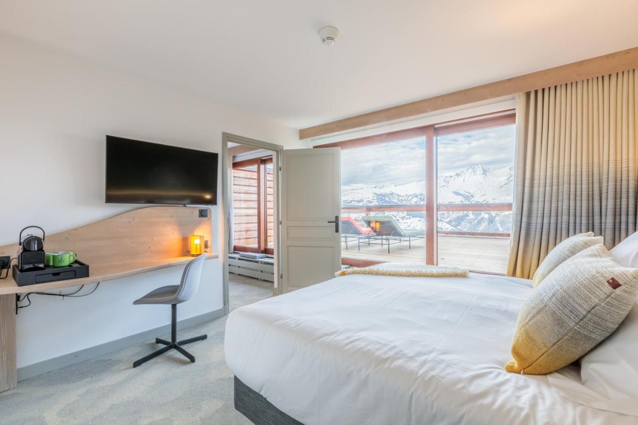 La Cachette, Friendly Hotel & Spa Bourg-Saint-Maurice Esterno foto