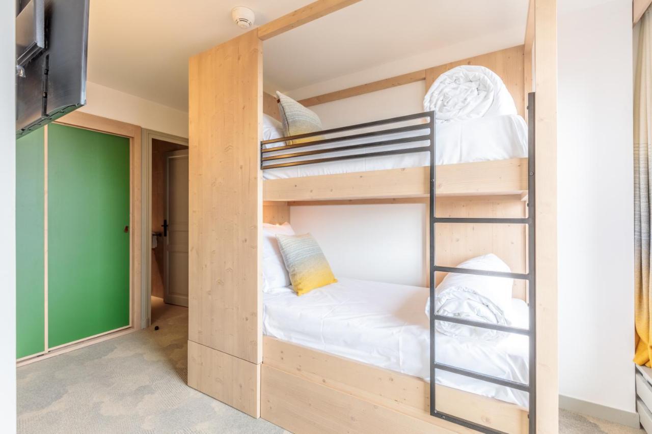La Cachette, Friendly Hotel & Spa Bourg-Saint-Maurice Esterno foto
