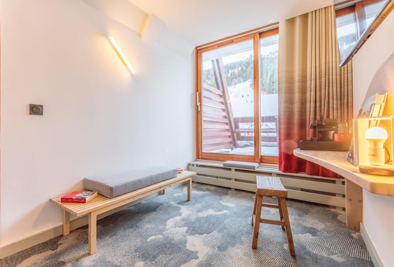 La Cachette, Friendly Hotel & Spa Bourg-Saint-Maurice Esterno foto