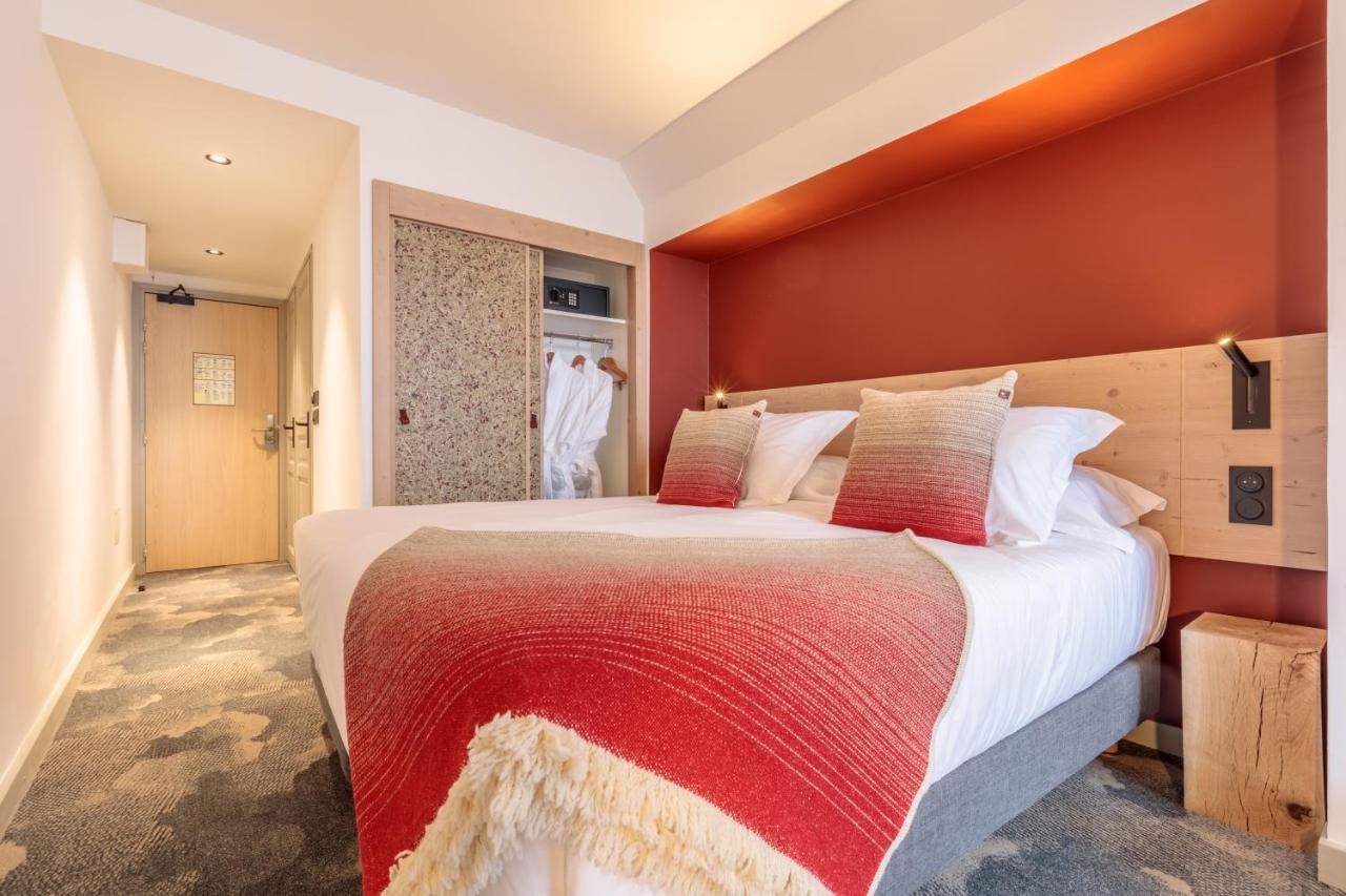La Cachette, Friendly Hotel & Spa Bourg-Saint-Maurice Esterno foto