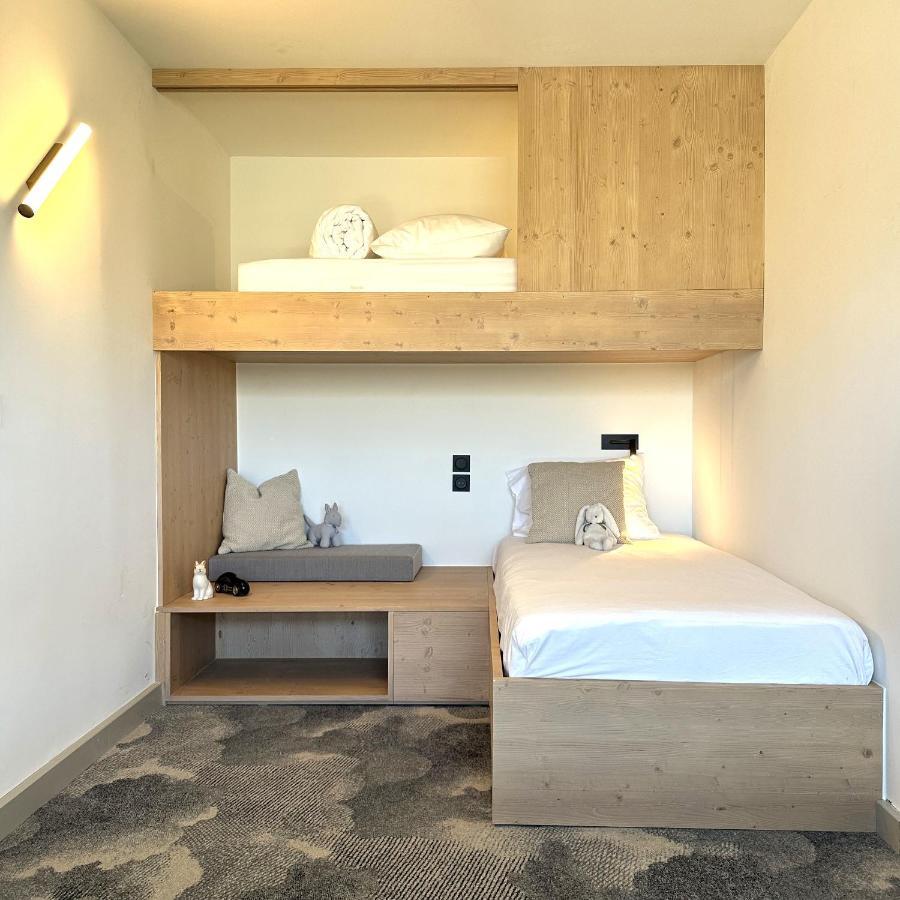La Cachette, Friendly Hotel & Spa Bourg-Saint-Maurice Esterno foto