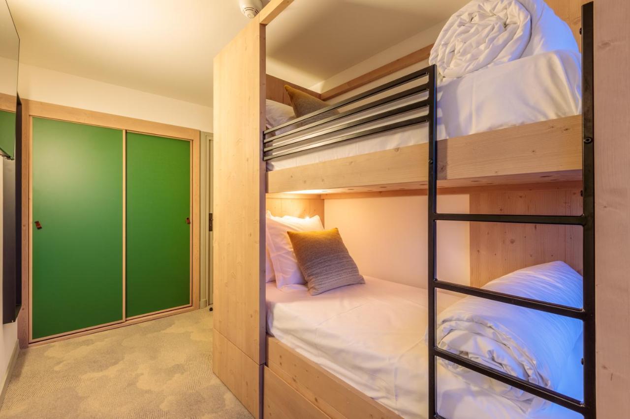 La Cachette, Friendly Hotel & Spa Bourg-Saint-Maurice Esterno foto