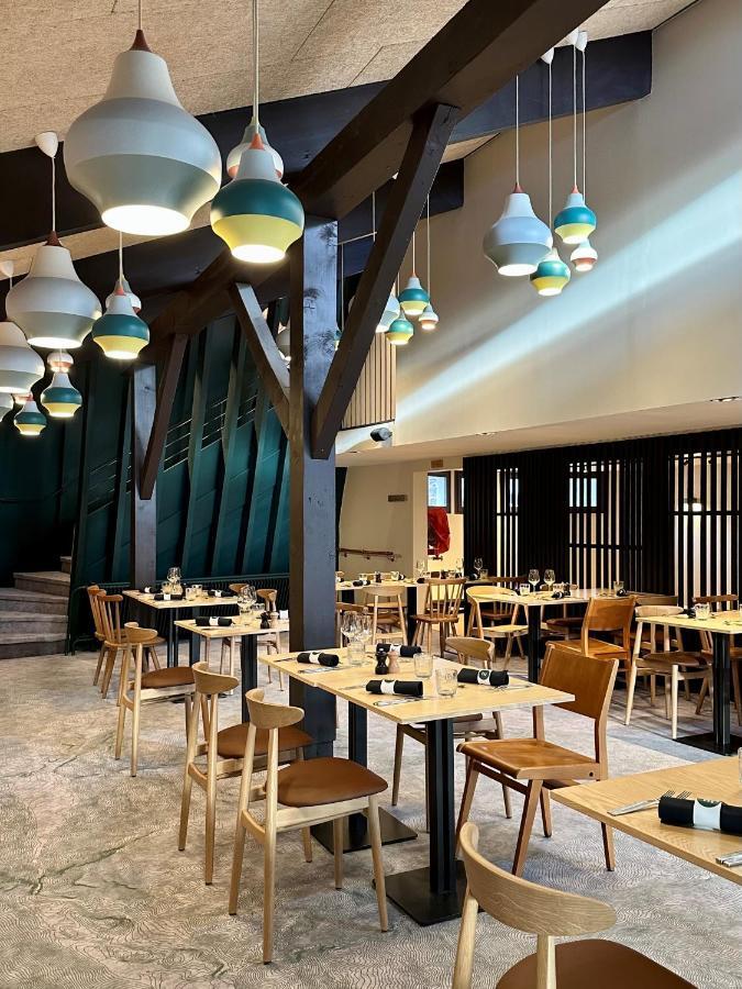 La Cachette, Friendly Hotel & Spa Bourg-Saint-Maurice Esterno foto
