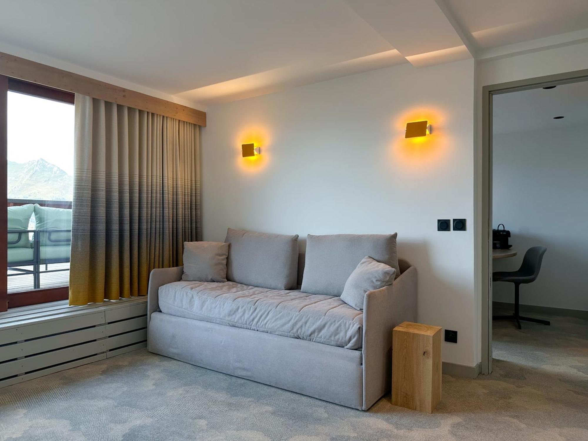 La Cachette, Friendly Hotel & Spa Bourg-Saint-Maurice Esterno foto