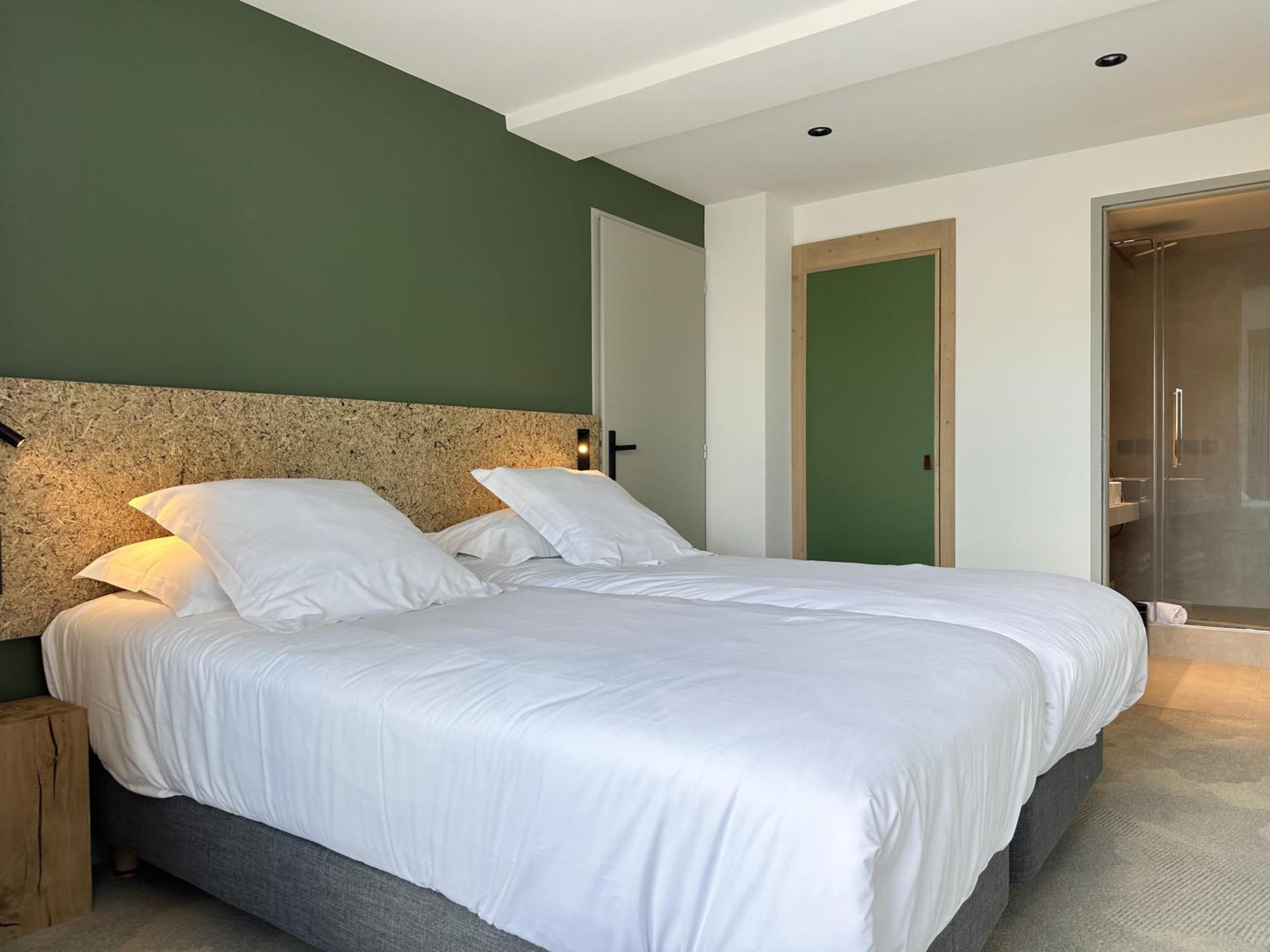 La Cachette, Friendly Hotel & Spa Bourg-Saint-Maurice Esterno foto