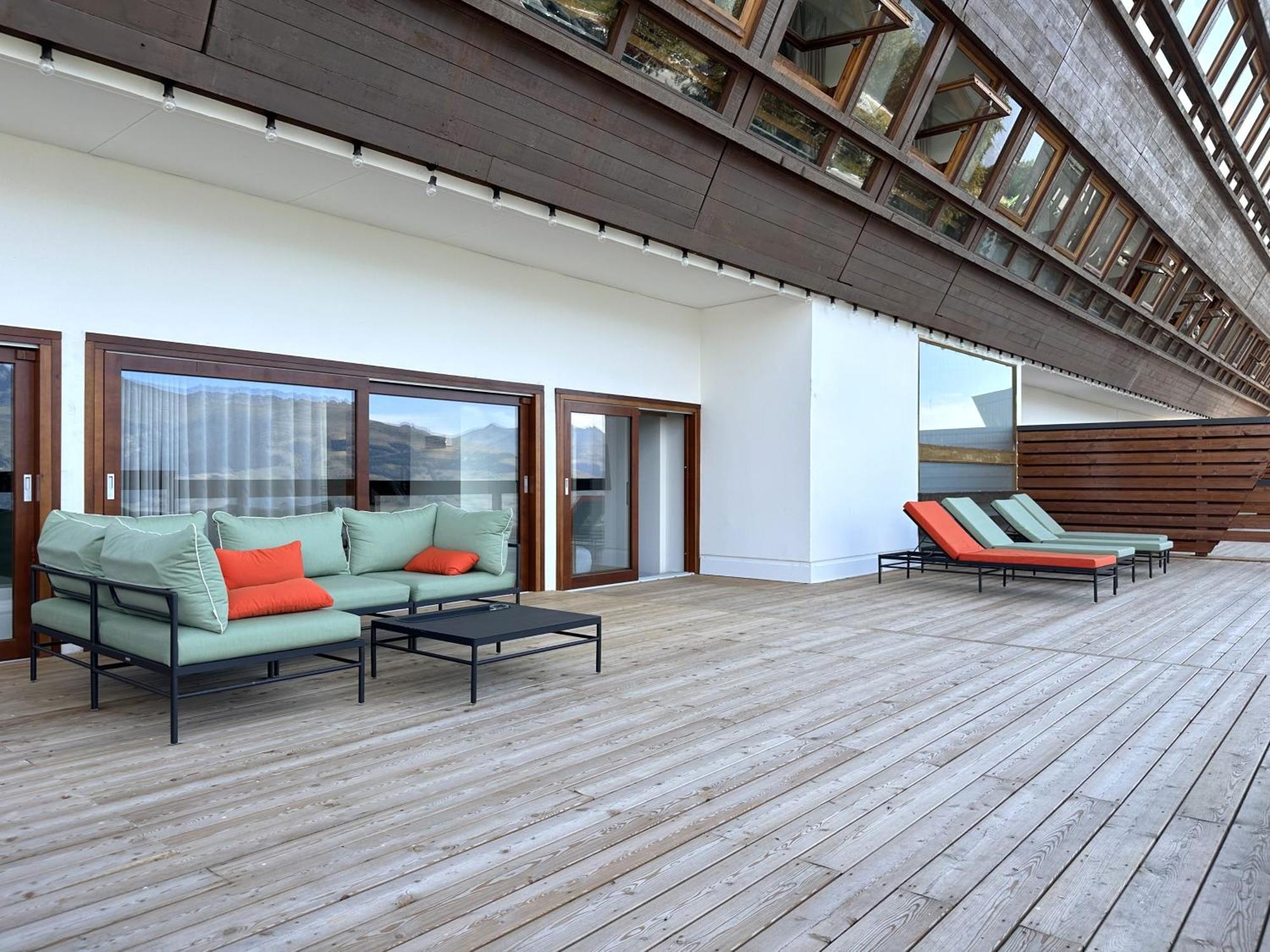 La Cachette, Friendly Hotel & Spa Bourg-Saint-Maurice Esterno foto