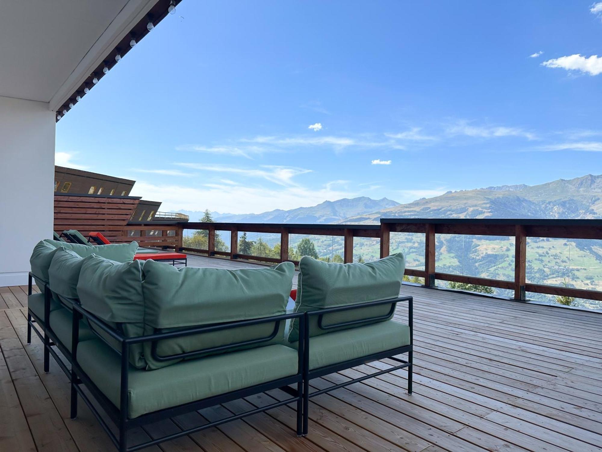 La Cachette, Friendly Hotel & Spa Bourg-Saint-Maurice Esterno foto