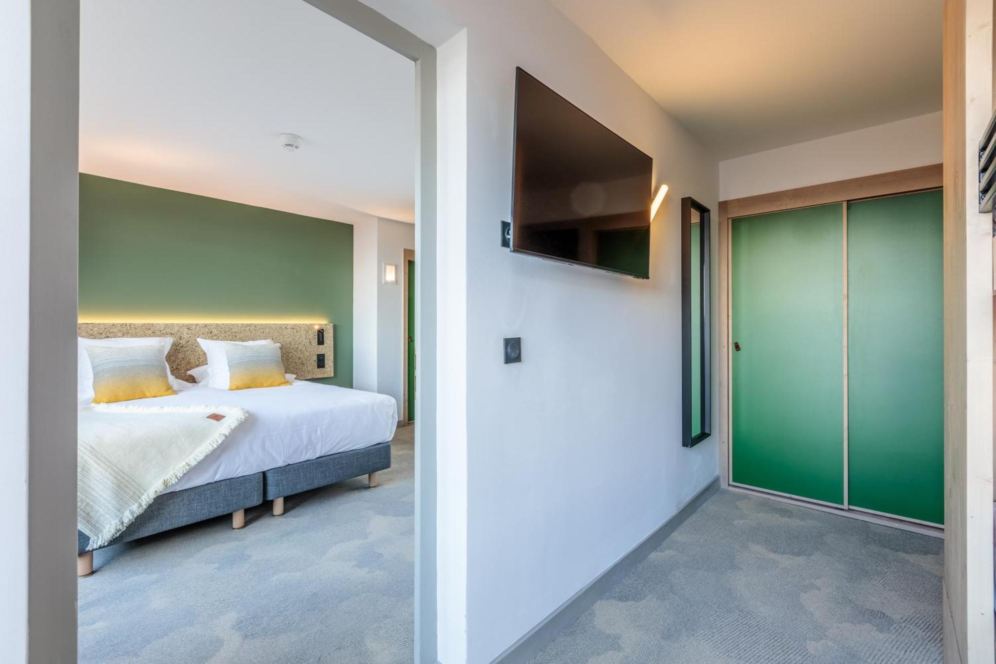 La Cachette, Friendly Hotel & Spa Bourg-Saint-Maurice Esterno foto