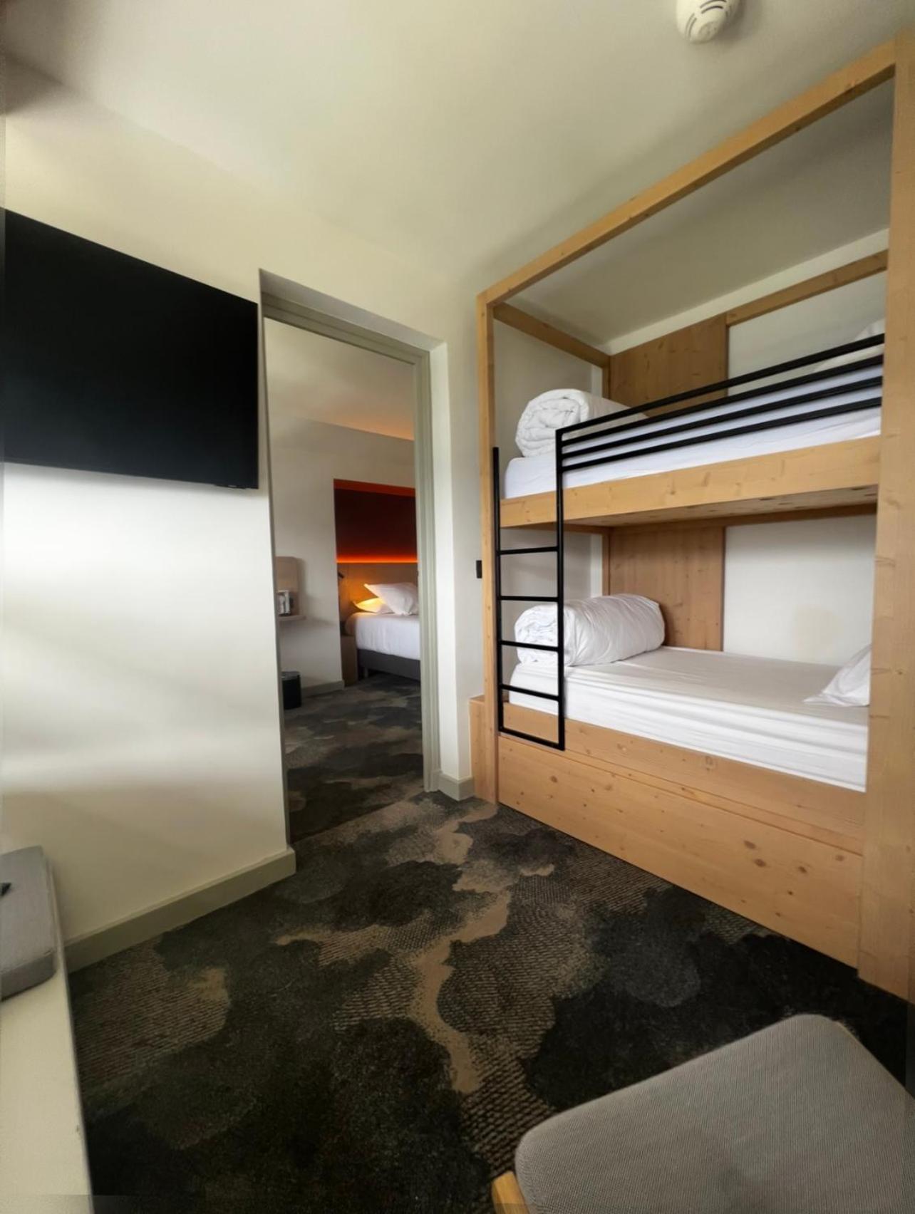 La Cachette, Friendly Hotel & Spa Bourg-Saint-Maurice Esterno foto