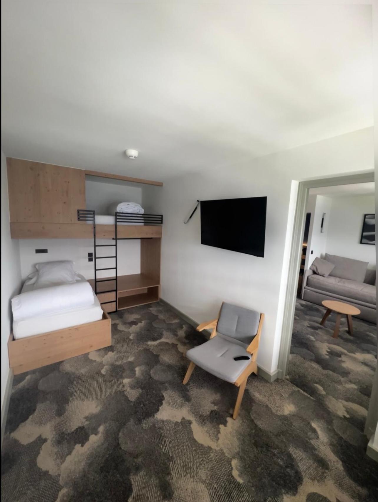 La Cachette, Friendly Hotel & Spa Bourg-Saint-Maurice Esterno foto