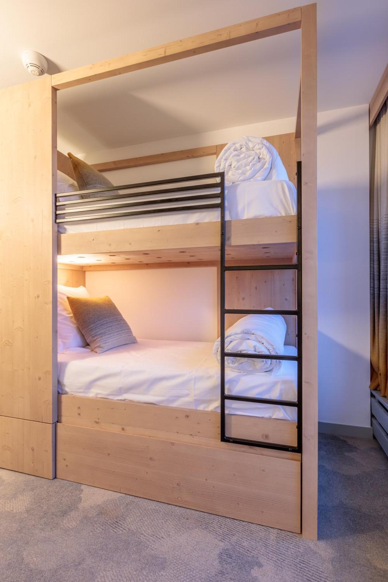La Cachette, Friendly Hotel & Spa Bourg-Saint-Maurice Esterno foto