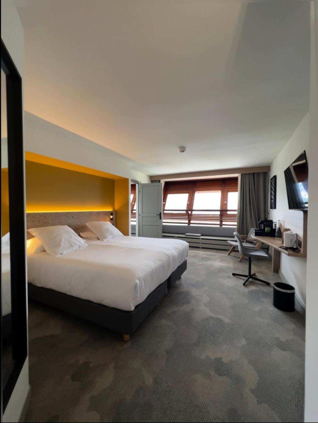 La Cachette, Friendly Hotel & Spa Bourg-Saint-Maurice Esterno foto