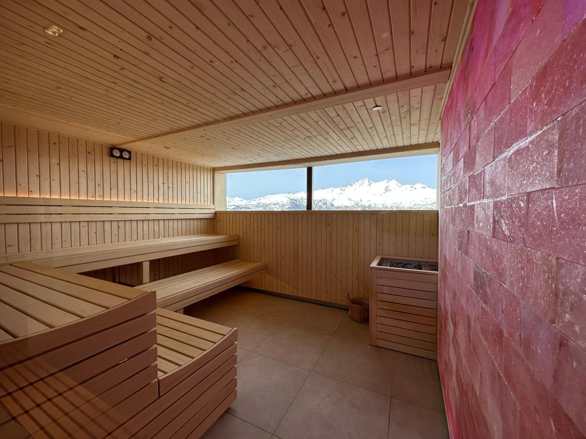 La Cachette, Friendly Hotel & Spa Bourg-Saint-Maurice Esterno foto
